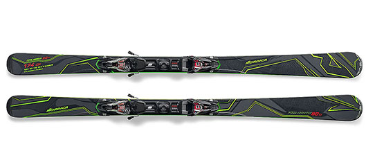 Nordica FIRE ARROW 80 TI EVO 2015/2016